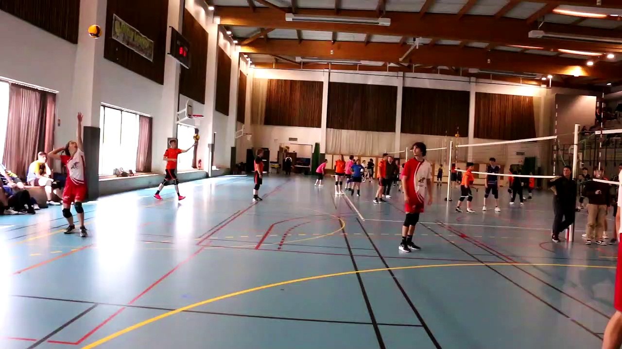 Régionales Jeunes FSGT Ile de France - 04