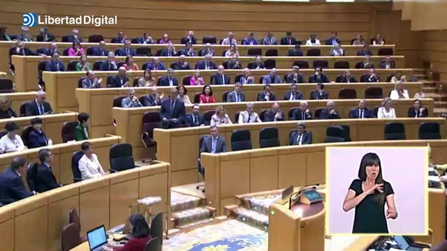 Feijóo tritura a Sánchez: Se han ido los que apretaban el gatillo, pero se quedan los que les daban las armas