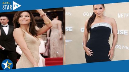 Eva Longoria : découvrez le mini prix fou de sa robe pour sa première montée des marches à Cannes