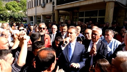 Seçim çalışmalarına erken başlayan Sarıgül: "Kılıçdaroğlu sarayda yaşamaz, Türkiye’yi saray yapar"