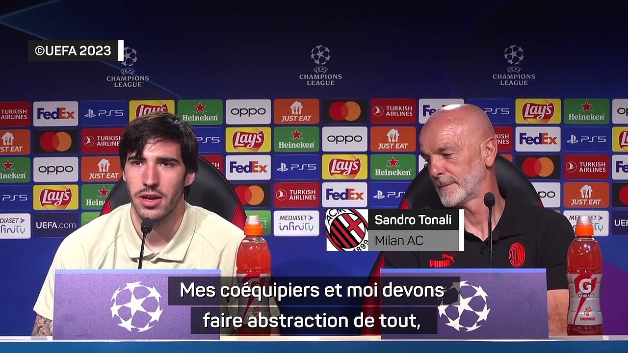 Tonali : "Rectifier le tir !"
