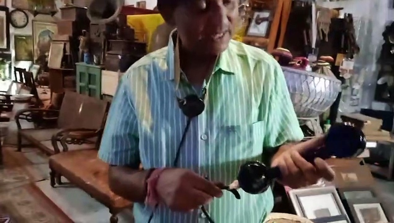 विश्व दूरसंचार दिवस आज : जयपुर के इस संग्रहालय में मौजूद है हिटलर की नाज़ी सेना का कोडलेस फ़ोन