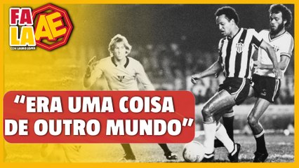 Ex-Atlético ia ao Mineirão só para ver Reinaldo