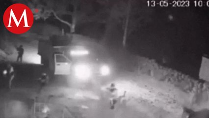 Criminales atacan la casa de la presidenta municipal de Aculco, Zacatecas