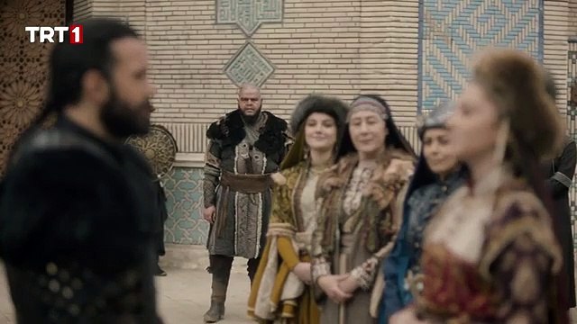 Avar, Alparslan-ı Hançerliyor - Alparslan- Büyük Selçuklu 56. Bölüm