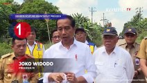 Jokowi Cek Jalan Rusak Jambi, Polisi Tembak Warga jadi Tersangka, War Ticket Coldplay [TOP 3 NEWS]