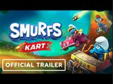 Smurfs Kart | Official PlayStation and Xbox Release Date Trailer
