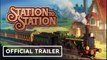 Station to Station | Official Announcement Trailer