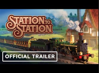 Station to Station | Official Announcement Trailer