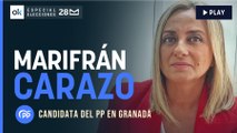 Entrevista completa a Marifrán Carazo