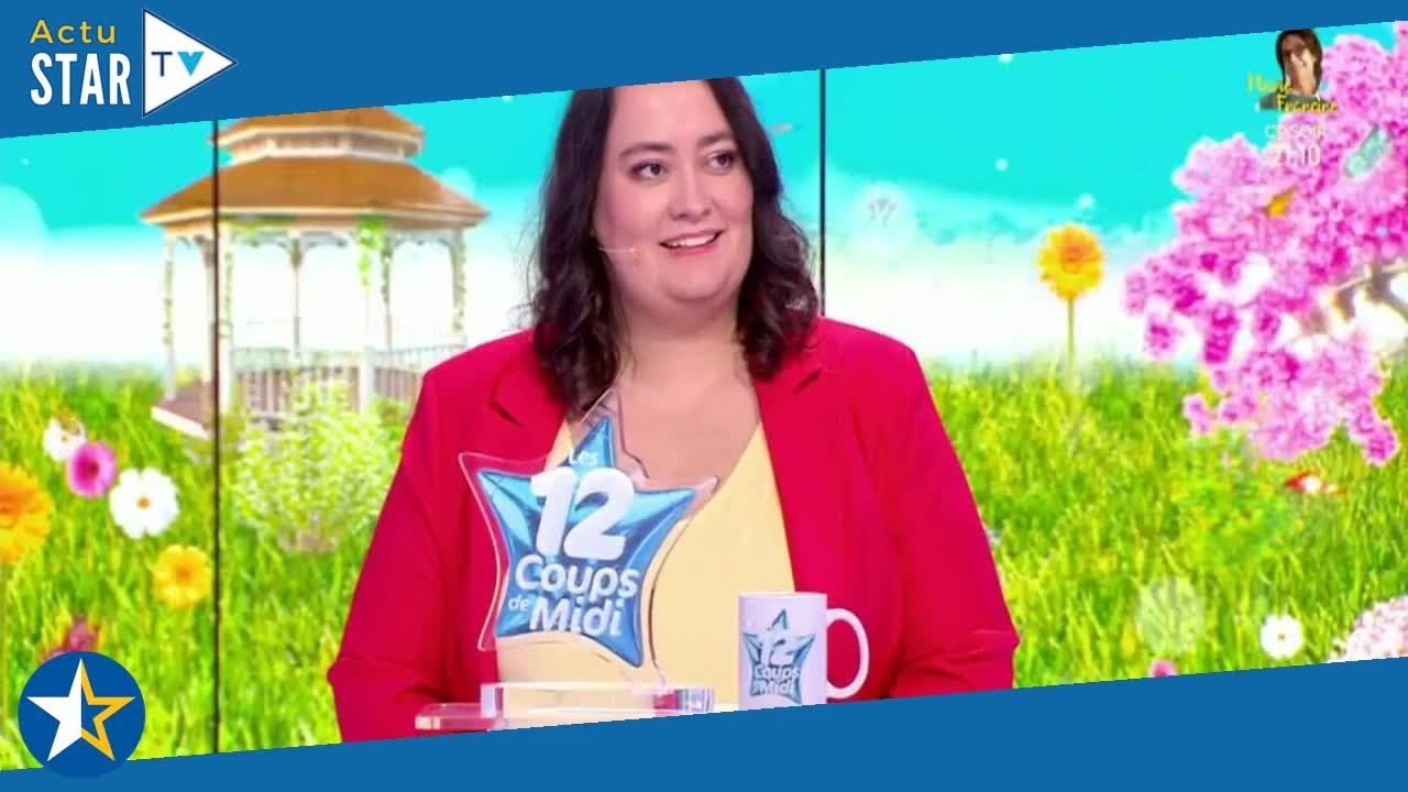 "On peut tomber sur des personnes bizarres" : Céline (Les 12 coups de midi) évoque l'exposition donn