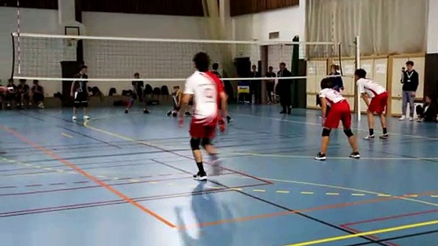 Régionales Jeunes FSGT Ile de France 2023 - 02