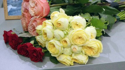 AFP, friends pay tribute in Kyiv to slain reporter Arman Soldin