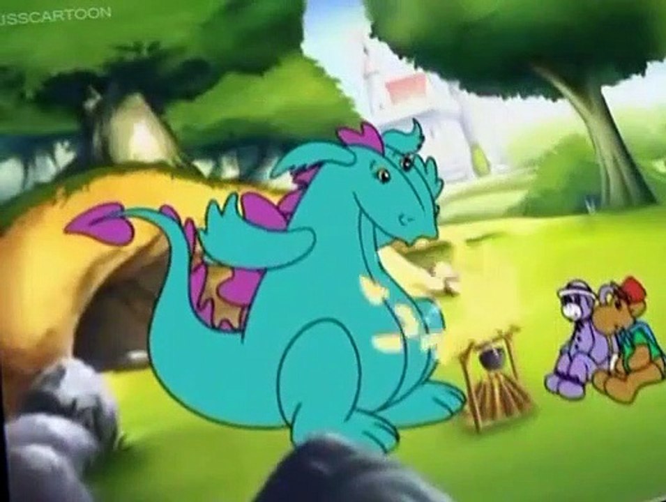Elliot Moose E005 - Bear Care - Dragon Horse - 201- A Space Oddity - Tuneless