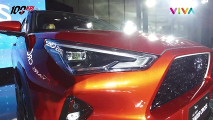 All New Toyota Yaris Cross, SUV Pesaing HR-V dan Creta