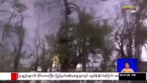 미얀마 사이클론 희생자 41명으로 늘어...유네스코 유적도 피해 / YTN