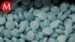 Fiscalía de SLP analizará drogas incautadas; sospechan mezcla de fentanilo con otras drogas