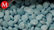 Fiscalía de SLP analizará drogas incautadas; sospechan mezcla de fentanilo con otras drogas