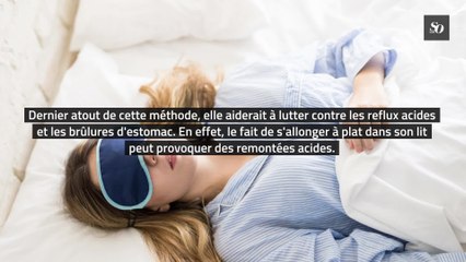 Voici la position préconisée par la NASA pour mieux dormir et lutter contre les insomnies