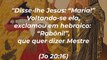 Quantas vezes Jesus apareceu após sua ressurreição? ✝