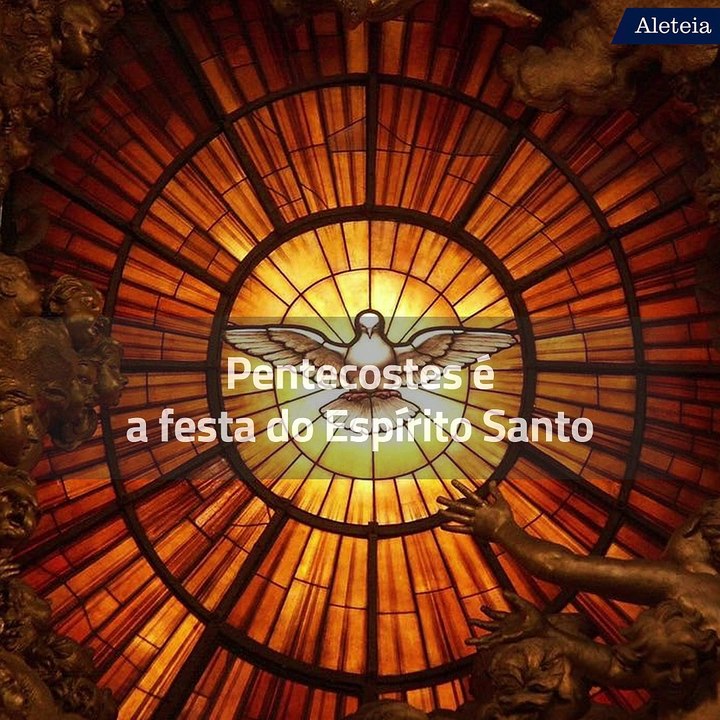 Pentecostes: um dia santo  