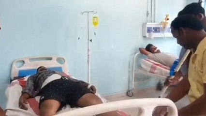 सुपौल: बिजली करंट लगने से युवक जख्मी, पीएचसी में कराया गया भर्ती