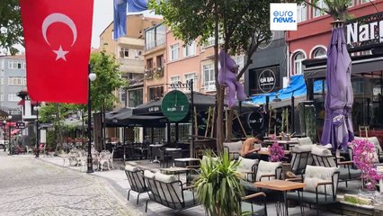 Турция идёт ко второму туру выбороы глубоко поляризованной