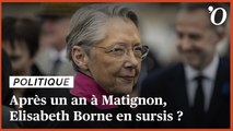 Après un an à Matignon, Elisabeth Borne en sursis?