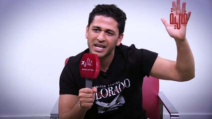 الشاب يونس_ أحسن أغنية هي أغنيتي راحت ومتأكد من براءة سعد لمجرد