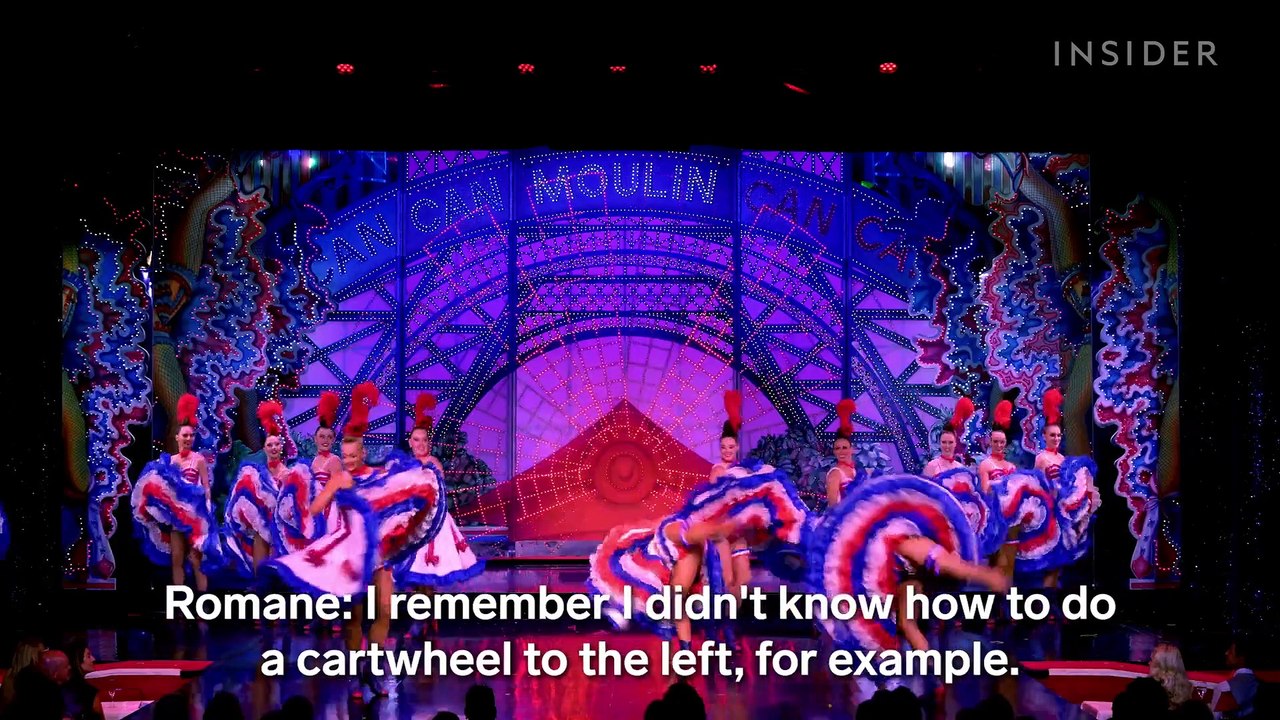 Paris' Moulin Rouge survived a fire, war, and social changes to become the most famous cabaret in the world