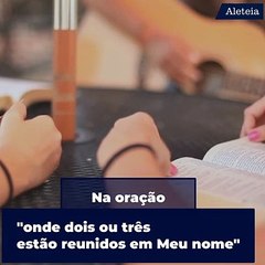 Como a presença de Jesus ainda está conosco mesmo após sua ascensão