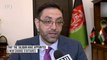 Afghanistan Ambassador Farid Mamundzay |Taliban| I Will Continue To Represent Afghan People In India