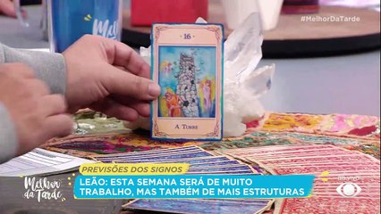 André Mantovanni: veja o horóscopo semanal de cada signo 16/05/2023 12:15:34