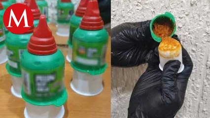 En Oaxaca, desmantelan laboratorio que producía dulces con mariguana