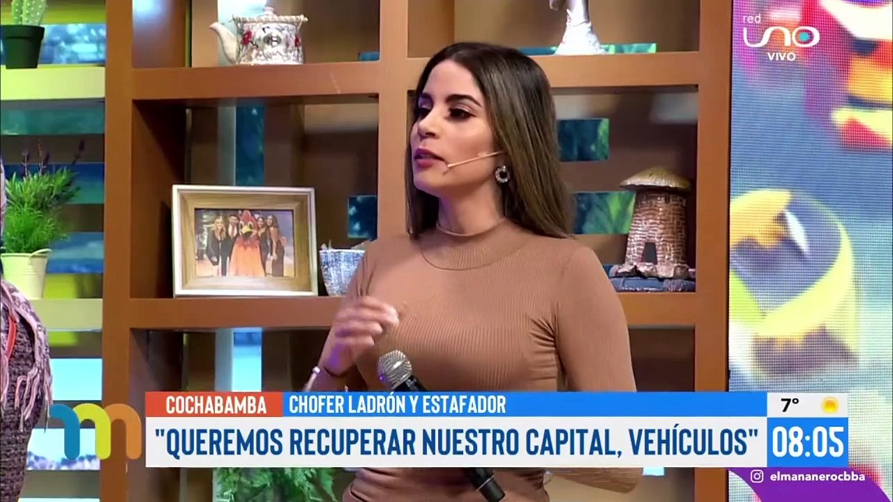 Alquila, estafa y roba autos: Cuatro víctimas logran identificar al antisocial