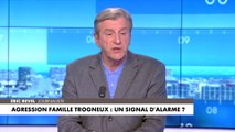 Éric Revel sur l'agression du petit-neveu de Brigitte Macron : «On voit bien qu'on est dans une situation compliquée»