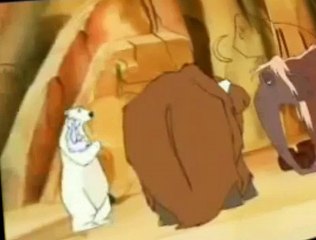 Noah's Island Noah’s Island S01 E001 The Lost Zoo
