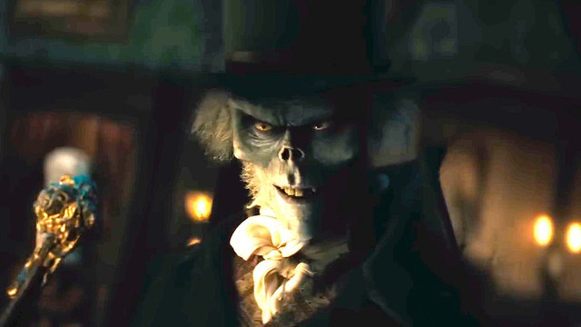 New Trailer for Disney's Haunted Mansion with Owen Wilson