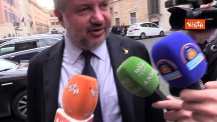 Video herunterladen: Borghi (Lega): 