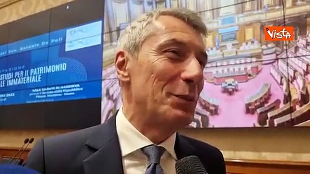 De Poli: Al Senato presentato centro studi per Patrimonio culturale immateriale della Pro Loco