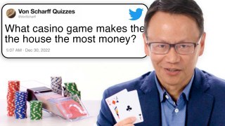 Pro Card Counter Answers Casino Questions From Twitter