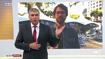 Prefeitura de SP monta tendas para atendimento da população em situação de vulnerabilidade 16/05/2023 12:27:05