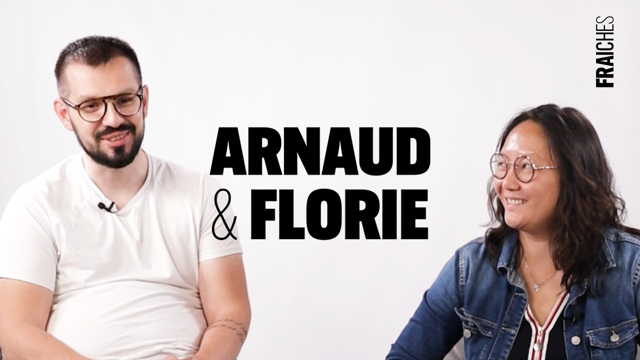 & - Arnaud et Florie, le handicap