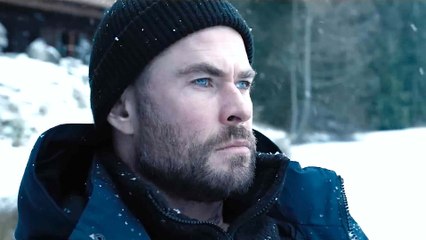 Official Trailer for Netflix's Extraction 2 with Chris Hemsworth