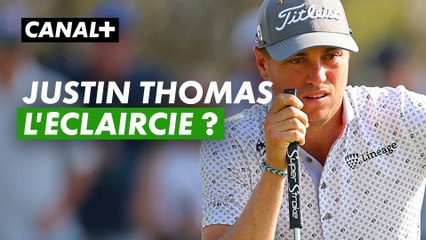 Justin Thomas, l'éclaircie ? - PGA Championship