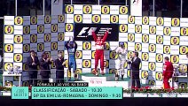 Fórmula 1 volta a Imola, local do último GP de Ayrton Senna  16/05/2023 12:29:28