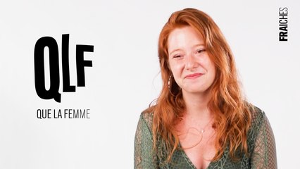 QLF - Maëva, la discrimination envers les jeunes femmes rousses