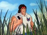 Rambo: The Force of Freedom Rambo: The Force of Freedom E059 Monster Island