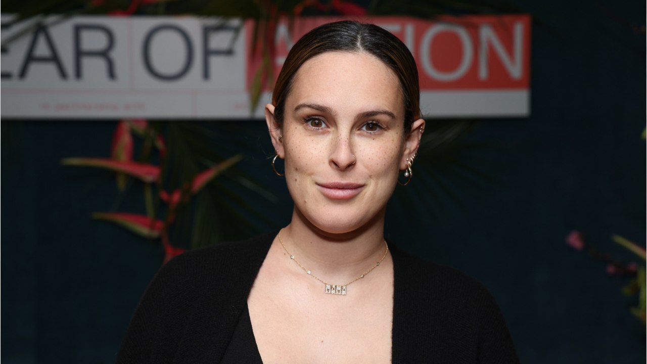 Rumer Willis: Intime Geburtsfotos von der Tochter von Bruce Willis