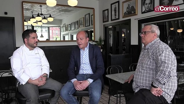 El rinconcito andaluz de Washington DC donde se escribe la política de Estados Unidos